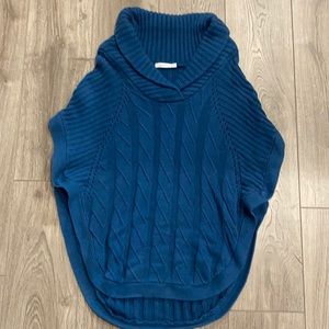 Ricki’s Blue Sleeveless Sweater M/L